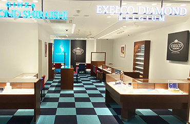 エクセルコ ダイヤモンド 秋田オーパ店