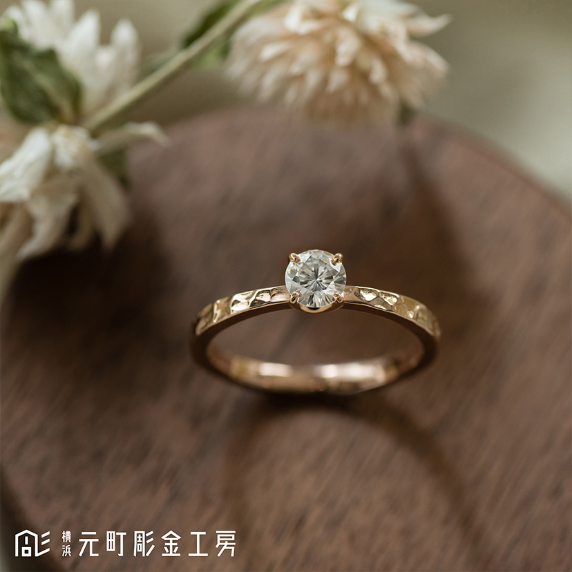 【想いを込める婚約指輪④】