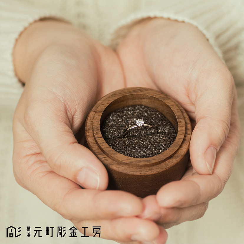 【想いを込める婚約指輪⑥】