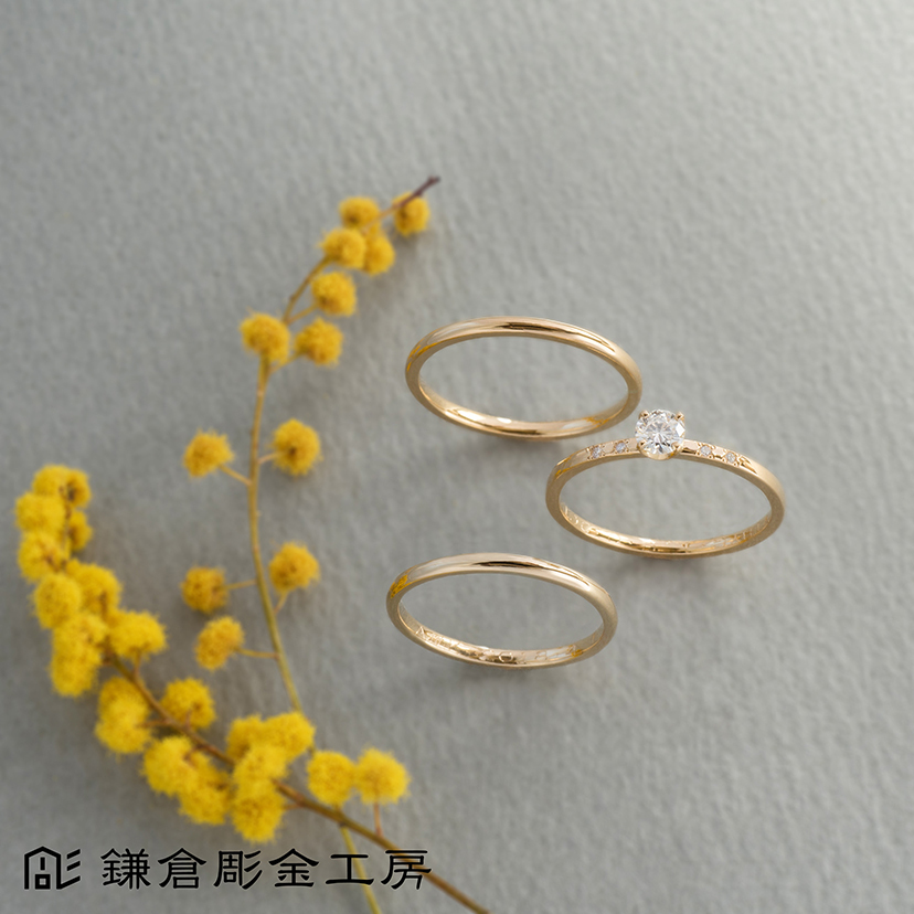 【ふたりでつくる　セットリング①】