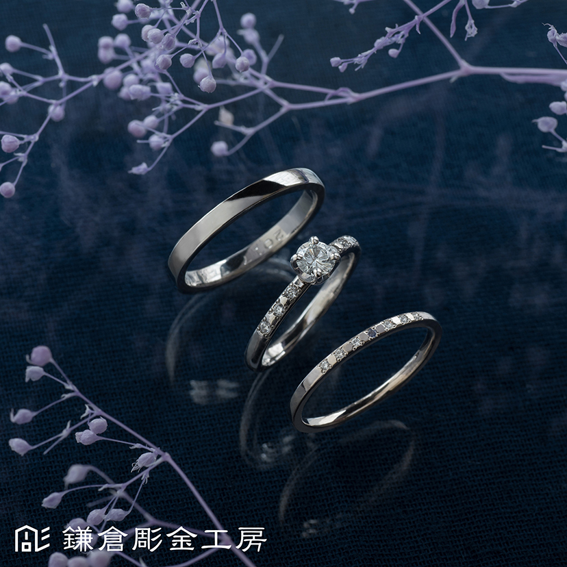【ふたりでつくる　セットリング③】