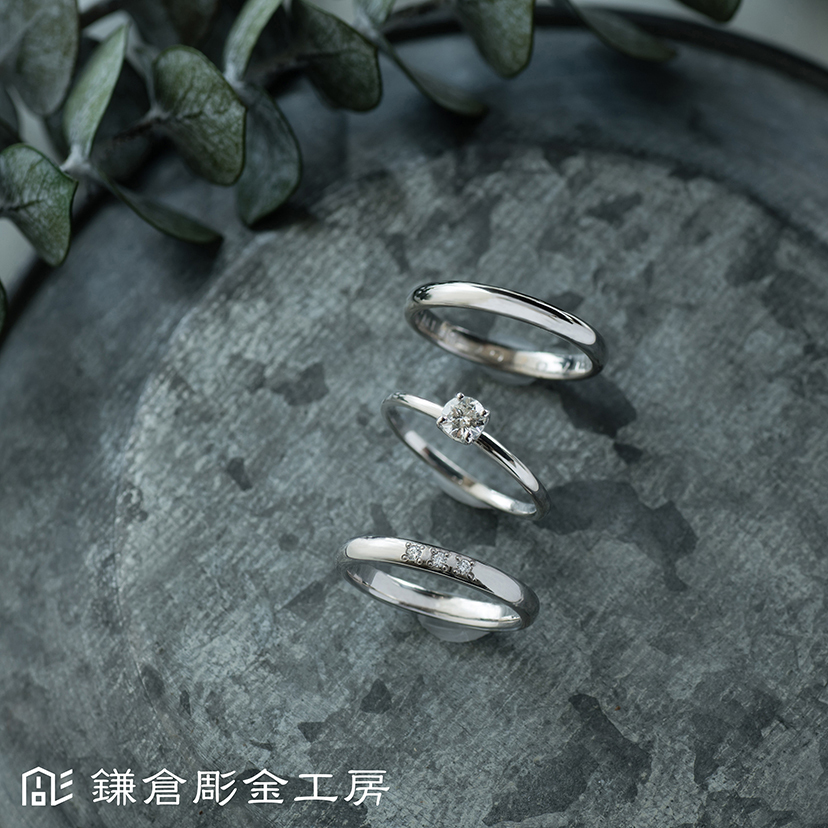 【ふたりでつくる　セットリング⑩】