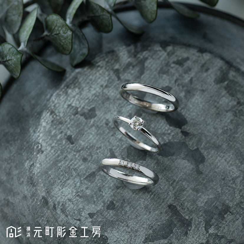【ふたりでつくる　セットリング⑩】