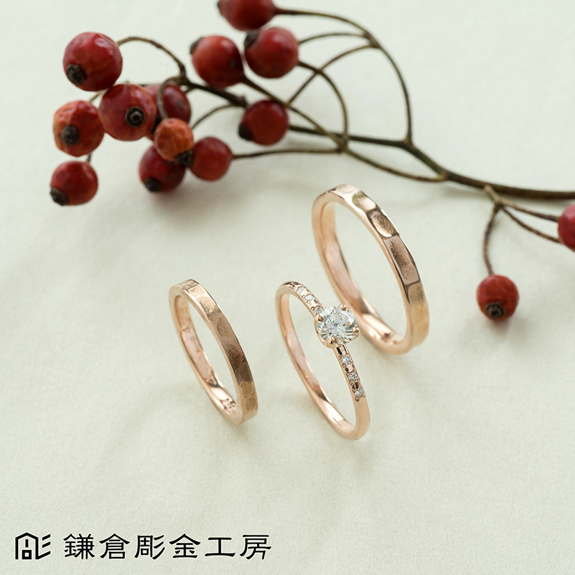 【ふたりでつくる　セットリング⑫】