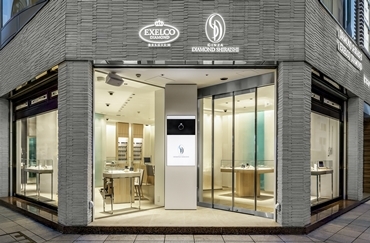 銀座ダイヤモンドシライシ 静岡本店