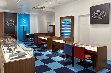 エクセルコ ダイヤモンド アミュプラザ鹿児島店