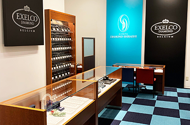 エクセルコ ダイヤモンド 郡山モルティ店