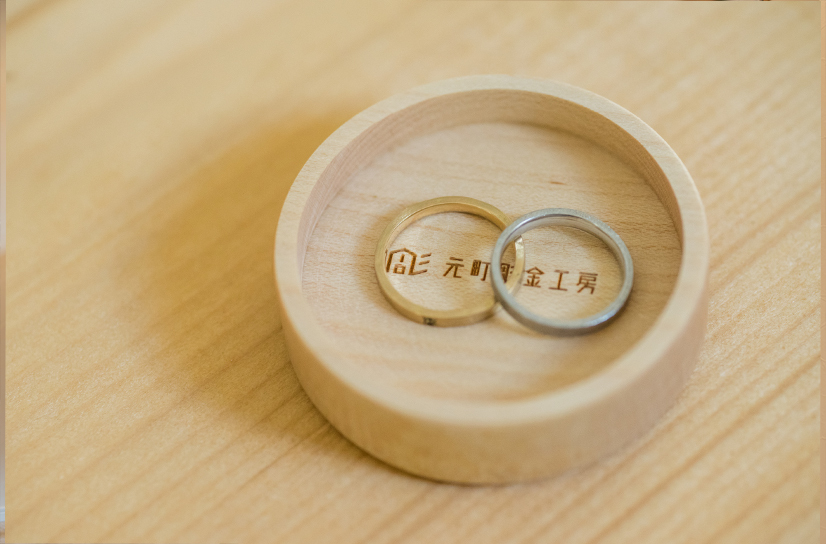 鎌倉彫金工房　横浜元町_2