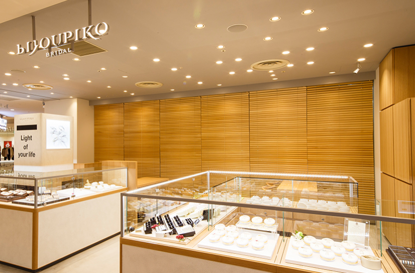 ビジュピコ なんばパークス店_2
