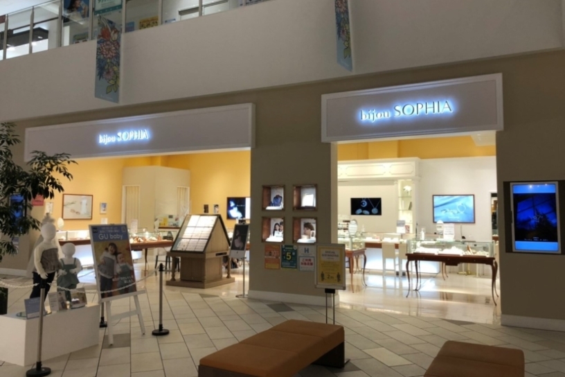 bijou SOPHIA ららぽーと湘南平塚店