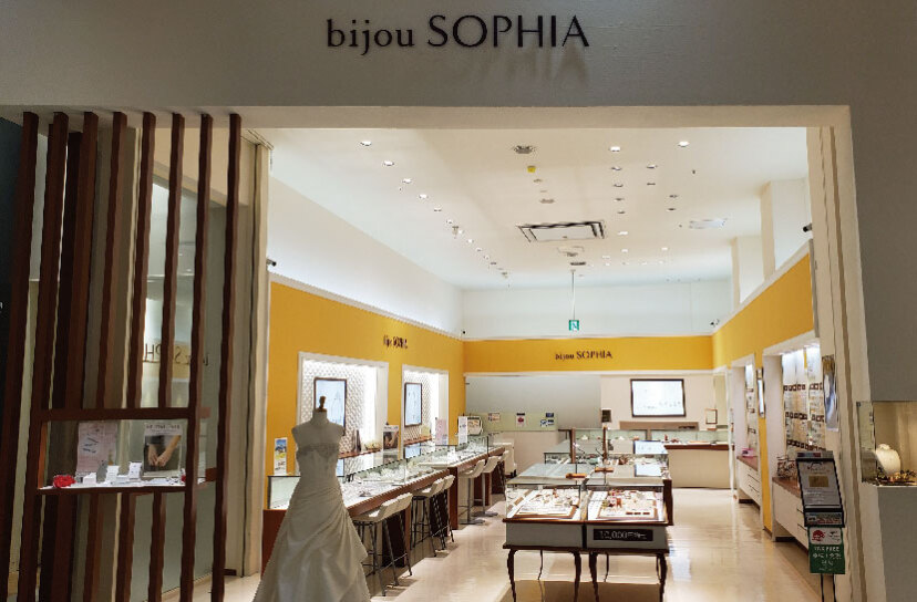 bijou SOPHIA イオンモール熊本店（フェスタリア ビジュソフィア）