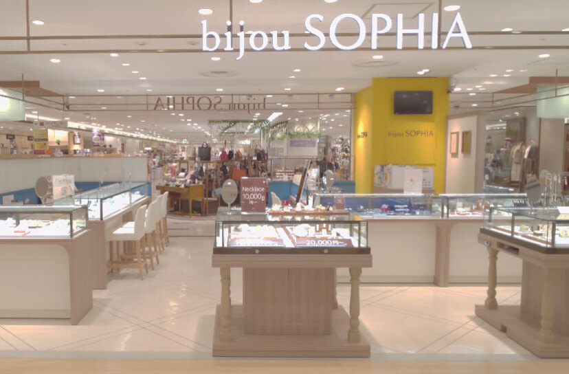 bijou SOPHIA セレオ国分寺店（フェスタリア ビジュソフィア）