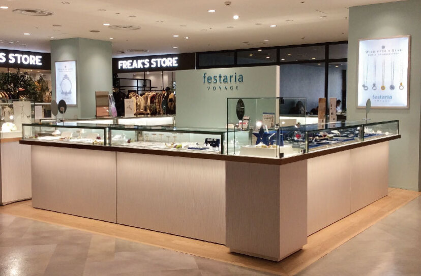 festaria VOYAGE 錦糸町パルコ店（フェスタリア ボヤージュ）