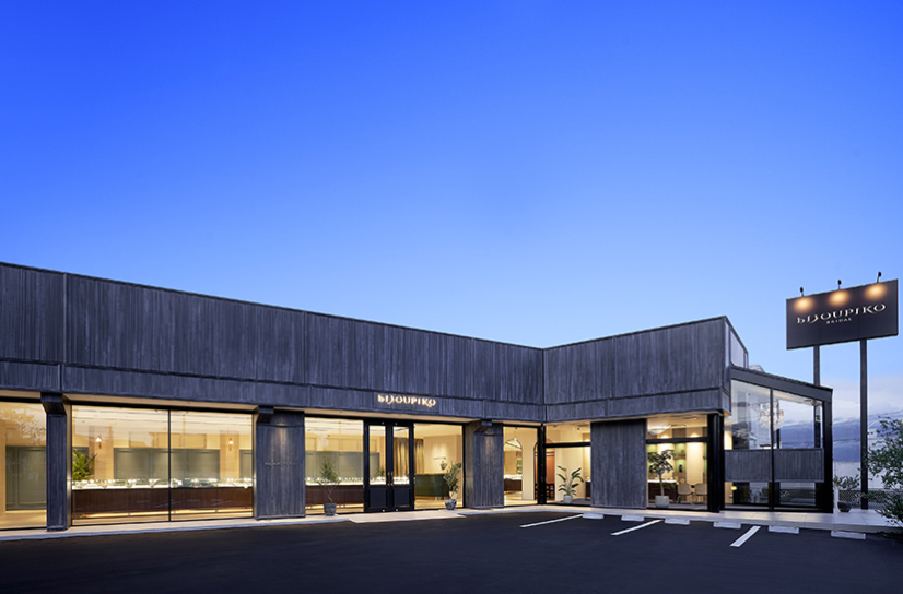 ビジュピコ 長野店