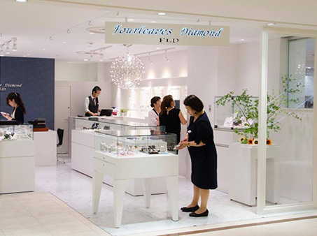 FLD japan アトレ川崎店
