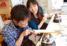 Jewellery Studio INSINYUR_こだわり01