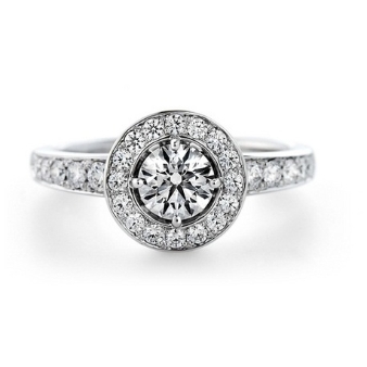 THE LAZARE DIAMOND