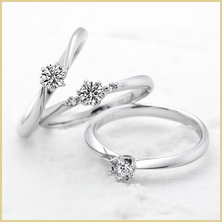 Honest Ring シリーズ