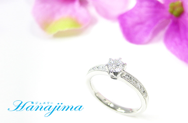 Jewelry　HANAJIMA_メイン