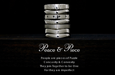 Peace ＆ Piece_メイン