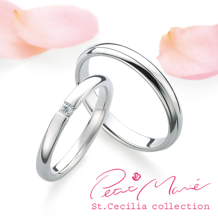 Petit Marie Bridal collection　PM-11 PM-12