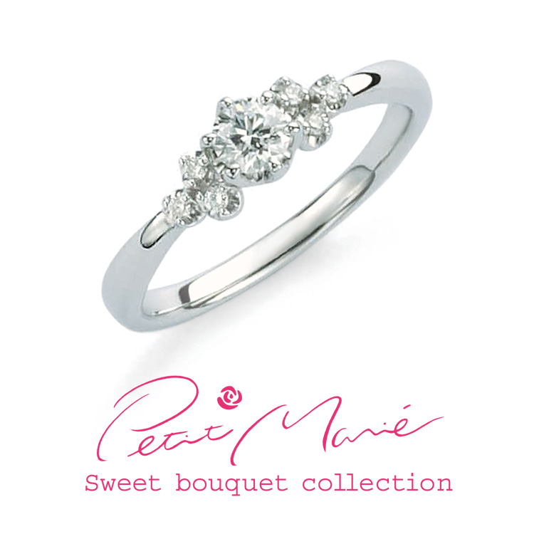 Petit Marie Bridal collection　1A0887