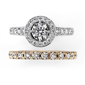 THE LAZARE DIAMOND