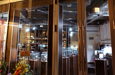 婚約・結婚指輪専門店　雅-miyabi- 表参道