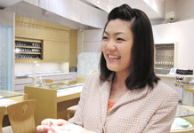 １／ｆ GINZA CAVE_こだわり03
