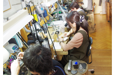 Arc Jewelry Studio_こだわり03